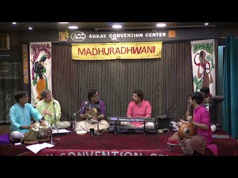 Madhuradhwani "CONFLUENCE" -Ganesh Kumar and party