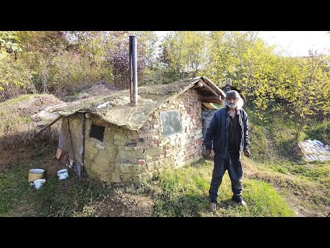 Neđip sumnja da će doživjeti proljeće u svojoj zemunici!