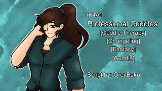 (F4A) Professional Cuddles [Cuddle Therapy] [Changeling] [Fantasy]