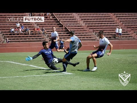 Gol de Mauro Zárate en Lanús
