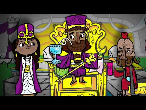 Kinderbibel Junior: Esther