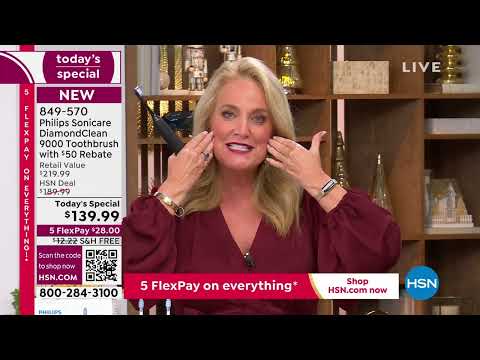 HSN | Beauty Gifts with Amy 11.10.2023 - 08 PM