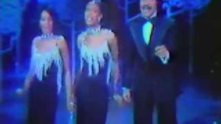 Tony Orlando and Dawn - Careers PSA circa 1977