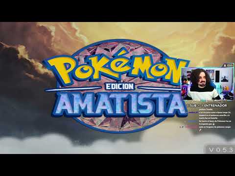 Este nuevo fangame, llamado Pokémon Amatista, me ha hecho daño