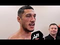 Jai Opetaia talks DRAMATIC KO WIN over Ellis Zorro & plans to spar Tyson Fury for Oleksandr Usyk