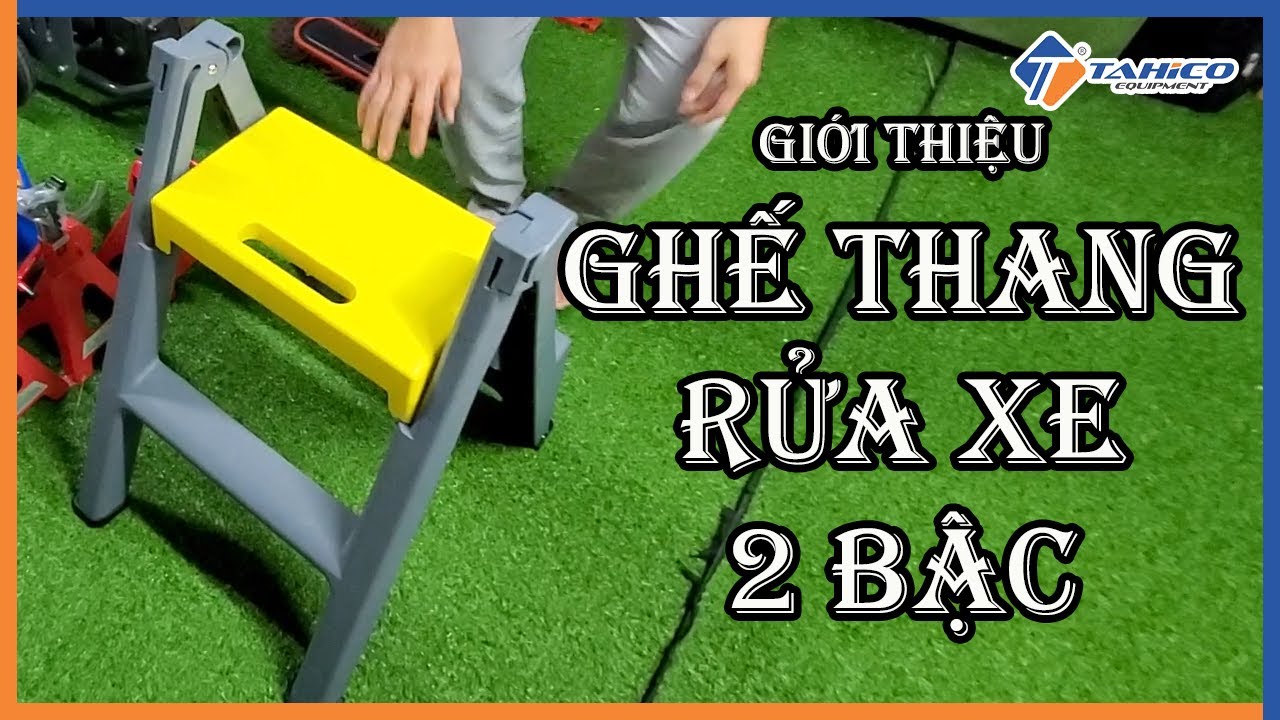 Ghế rửa xe ô tô 18