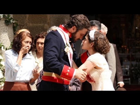 El Secreto de Puente Viejo - Tristán sufre un disparo el día de su boda