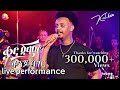 Kaleab Kinfe Kal Kin ቃልአብ ክንፈ ቃል ኪን Konjo Bager Live Performance At Kana Jams