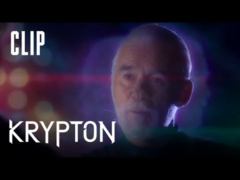KRYPTON | The Phantom Zone | SYFY
