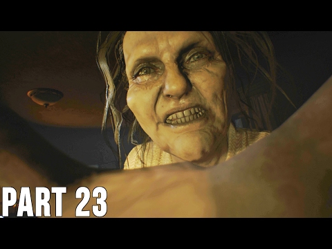 Resident Evil 7 biohazard - 100% Walkthrough Part 23 [PS4] – Banned Footage Vol 1: Bedroom