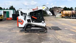 Мини-погрузчик гусеничный Bobcat T590 | Изображение 4 - Machineryline