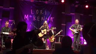 Lori McKenna &quot;People Get Old&quot; live at World Cafe Live, Philadelphia, PA 7/21/2018