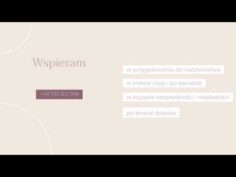 Inay Przestrzeń Terapeutyczna Justyna Kasińska - video