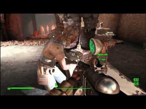 Fallout 4 Pt 51: Flirting - The NCBacklog