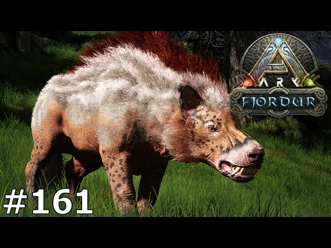 ANDREWSARCHUS, THE NEW PIG! ARK Survival Evolved #161