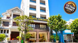 Golden Hotel | Ho Chi Minh City, Vietnam | Hotel Review 🏩