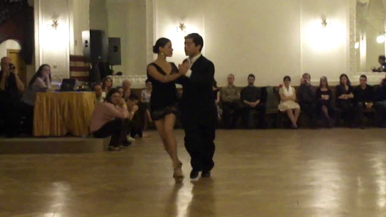 Cristhian Sosa & Sabrina Garcia Budapest Part 2