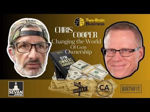 Chris Cooper | How to Become a Millionaire Gym Owner