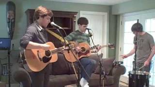 Two Hours Traffic - Happiness Burns; performing in Austin, TX on The Verge XM 151