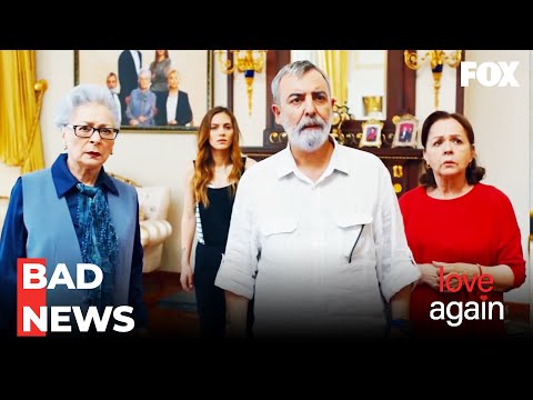 Terrible News For Sekercizade Family - Love Again Episode 55
