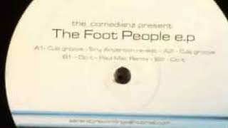 The Comedianz - Do It (Paul Mac Remix)