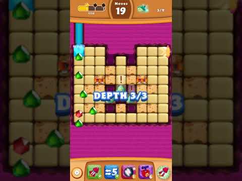 Diamond Digger Saga Level 793 3 stars