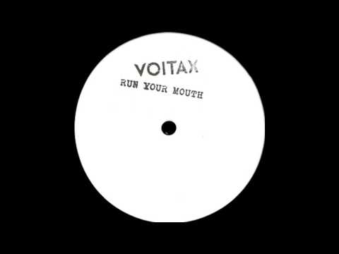 Rory St. John - Five Minutes Of Forgiveness [VOI009]