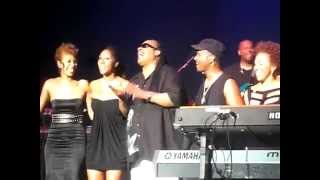 Never Can Say Goodbye - Stevie Wonder Tribute to Michael Jackson