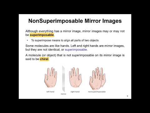 (Organic CHEM) CH 5 Stereochemistry part 1