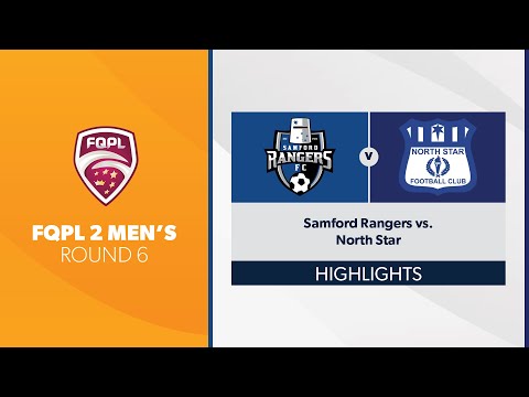 FQPL 2 Men's R6 - Samford Rangers vs. North Star Highlights