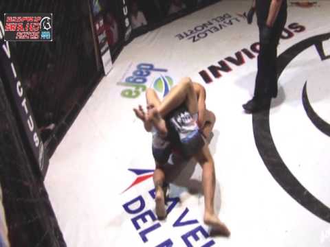 INVICTUS FIGHTERS XVII - MIGUEL GALLO  VS  GONZALO FRAUNHOFER