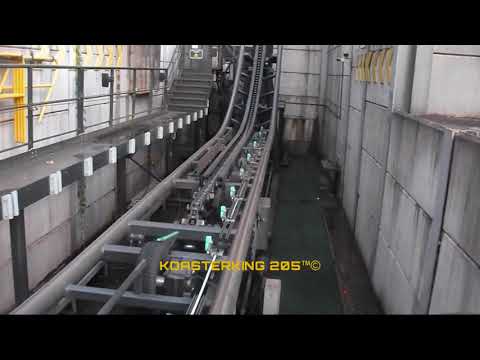 The Smiler - Alton Towers - POV - 6|10|2021