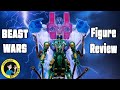 Takara Tomy Transformers Beast Wars Starscream Vs Waspinator Review