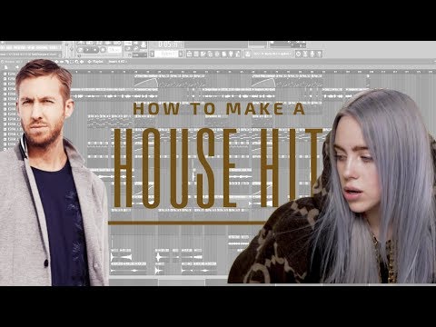 MAKE A HIT HOUSE SONG IN 5 MINUTES OR LESS (sorta...)