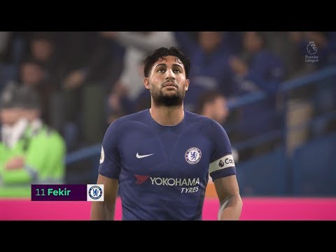 FIFA 18 Chelsea Career Mode Ep18 - Premier League Live