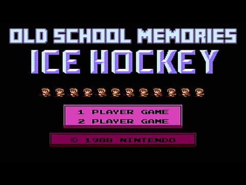 Ice Hockey - (NES) - Miracle On Ice 2???
