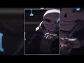 BAD ENDING FUNK Sans Edit Undertale