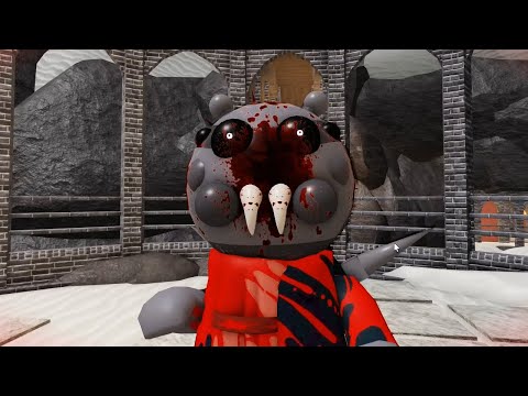 ROBLOX PIGGY 2 EVIL SPIDELLA JUMPSCARE - Roblox Piggy Book 2 rp