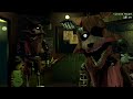The Classic Phantom Foxy From 2015 In FNaF 3 FNaF 3 Mods