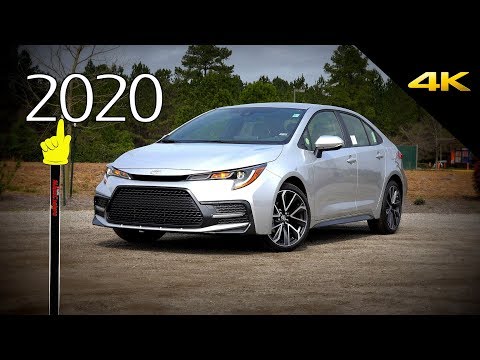 👉 2020 Toyota Corolla SE - Ultimate In-Depth Look in 4K