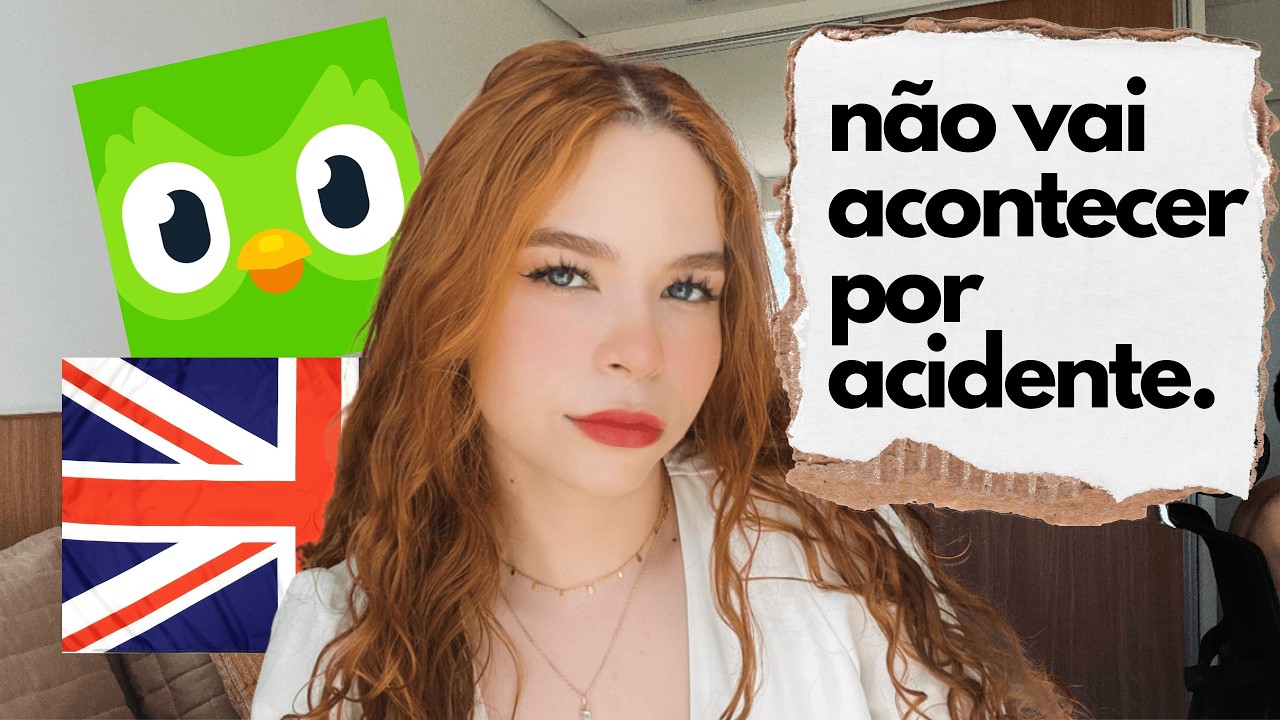 Coisas que ninguém te conta sobre aprender inglês