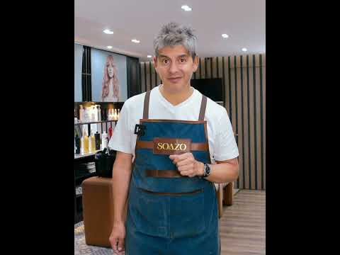 Marcelo teaches you how to choose your hair straightener