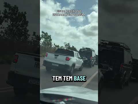 #fiscalizacao BONFIM Roraima FiSCALIZAÇÃO PARA ENTRAR EM LETHEM GUYANA 