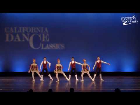 Dance of the Reed Flutes- California Dance Classics 2018