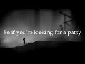 Anathema - Better off dead (Lyrics)