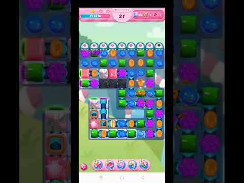 Candy Crush Saga Game Level @7111