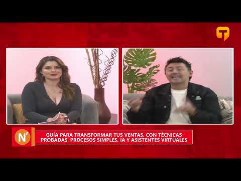 Guía para transformar tus ventas, con técnicas probadas, procesos simples, IA y asistentes virtuales