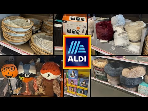 🛒 ALDI’S STORE WALKTHROUGH‼️ALDI’S SHOP WITH ME | ALDI’S FOOD | ALDI’S FINDS | GROCERY SHOPPING