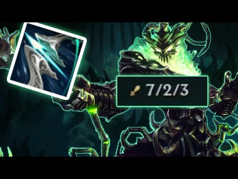 AD Thresh Top with Galeforce - Ranked Thresh Top vs Akali - League of Legends Off Meta