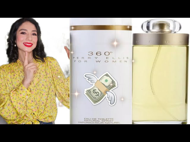 Vídeo relacionado con Perry Ellis 360 100ml - eau de toilette (Mujeres, 100 ml)